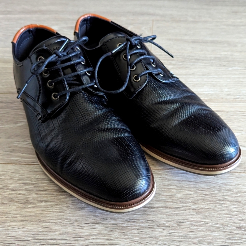 Bruno Marc Men's Dress Shoes Size 10